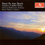 Music by Amy Beach